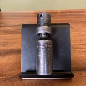 SNAP-ON S97098  3/8" Drive 6 Pt 13/16" Swivel Spark Plug Impact Socket USA